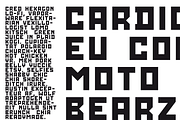 CUFEL Font, a Sans Serif Font by Fontsphere (Thumbnail 5 of 6)