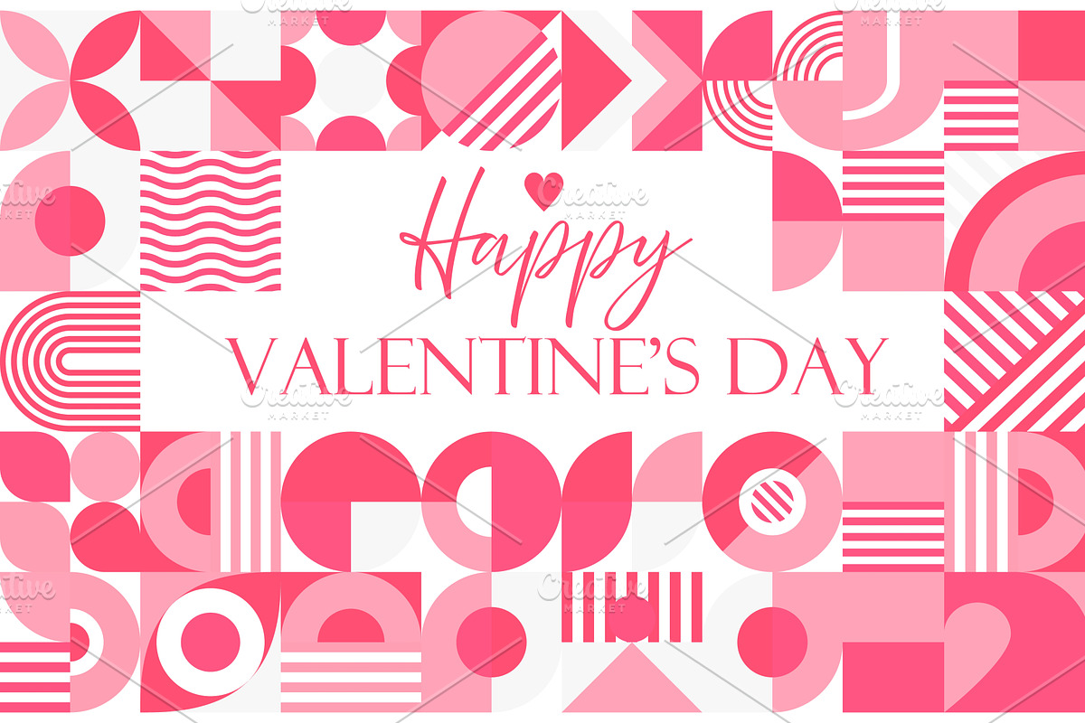 Valentines day holiday greetings, a Seasonal Illustration by Buch&Bee