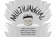 Arcane - Witchcore Mystical Font, a Blackletter Font by Struvictory.art (Thumbnail 8 of 9)