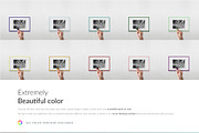 Many Frames Types & Hands Mock-ups, a Household Mockup by Apparel_Mockups (Thumbnail 5 of 6)