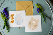 KIDS Modern Abstract Collection, a Decorative Illustration by ArtOLB (Thumbnail 9 of 12)