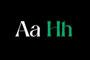Milkway Hipster Sans Serif Font, a Sans Serif Font by UICreative (Thumbnail 5 of 12)