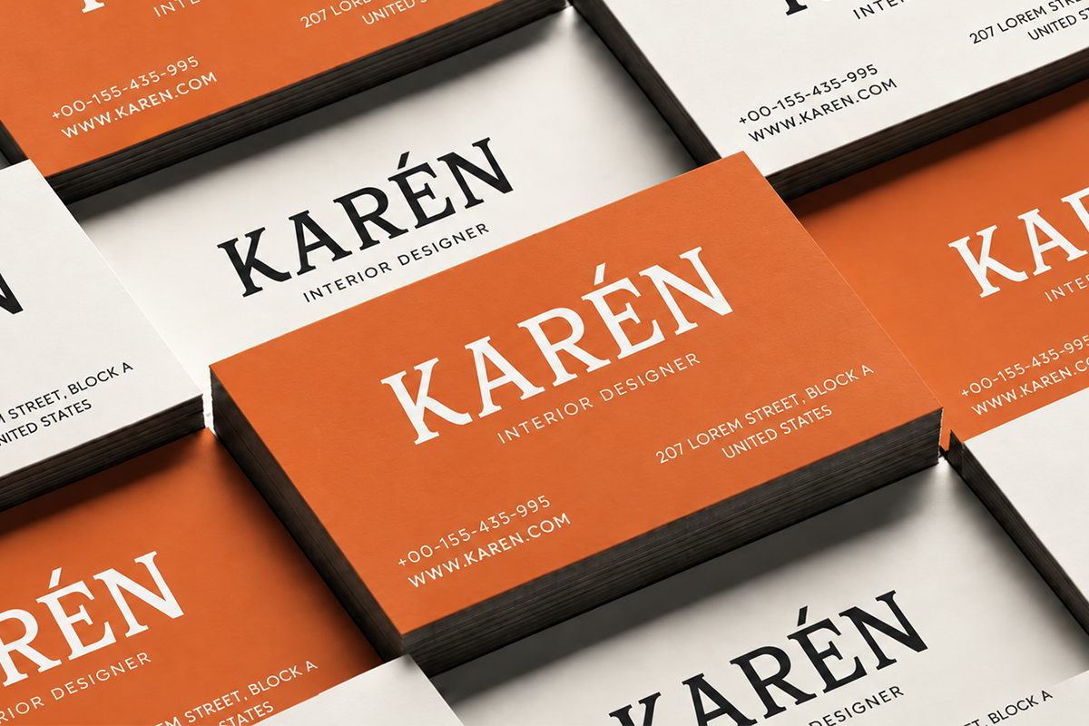 Agerlas - Stylish Modern Serif Font, a Serif Font by RagamKata (Photo 8 of 10)