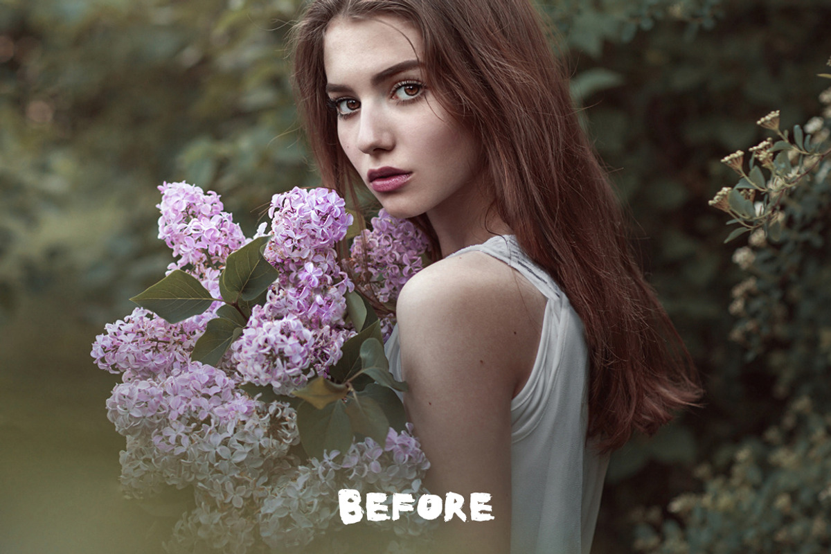 Ultimate Matte Lightroom Presets preview 8