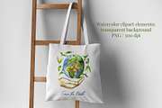 Ecological Sustainability Collection, an Education Illustration by foxsong (Thumbnail 5 of 12)