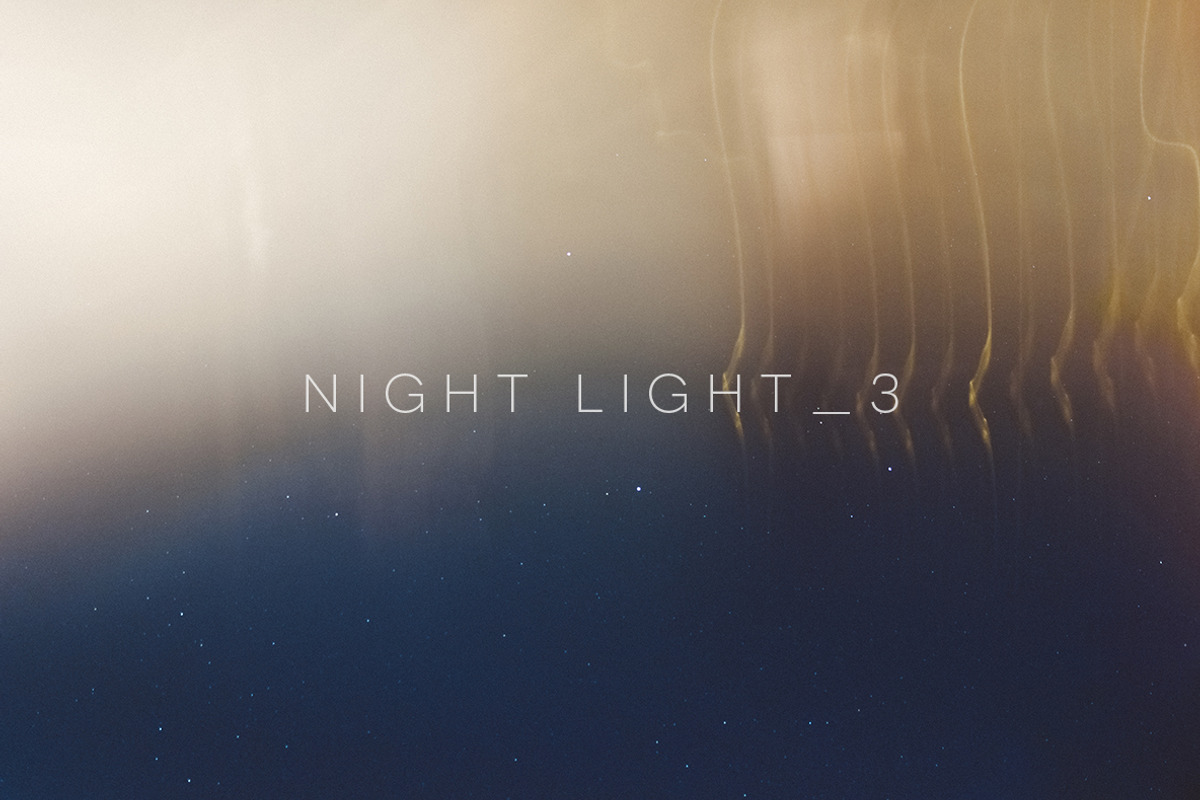 Night Light 3 | 12 Spacey Photos, a Nature Photo by Melanie Helena (Photo 4 of 12)