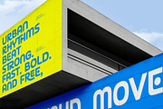 Take Yours Modern Display Sans Serif, a Font by Jaruka (Thumbnail 2 of 11)
