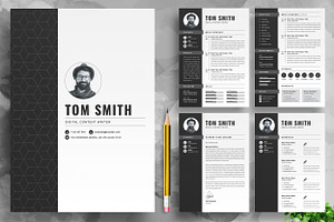 Professional Resume Template 2021