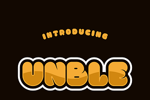 Umble