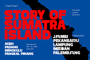 Korna, a Sans Serif Font by Ideal Eksis (Thumbnail 7 of 18)