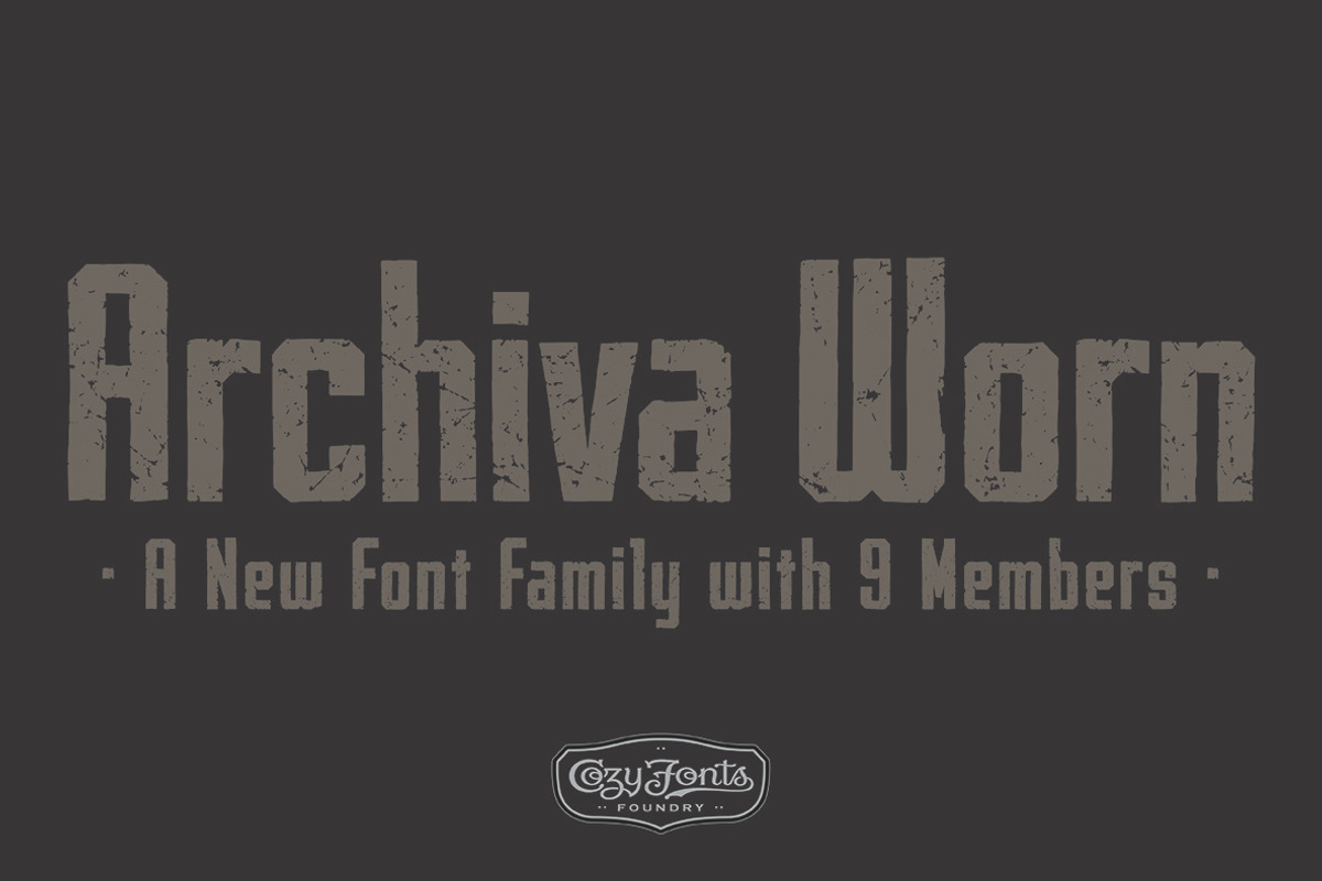 Archiva Worn