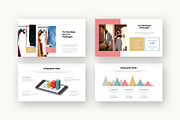 Evjo : Fashion House Google Slides, a Presentation Template by Punkl Camp (Thumbnail 7 of 16)