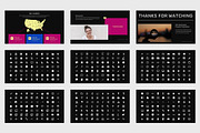 Kigio : SEO Proposal Google Slides, a Presentation Template by Punkl Camp (Thumbnail 9 of 9)