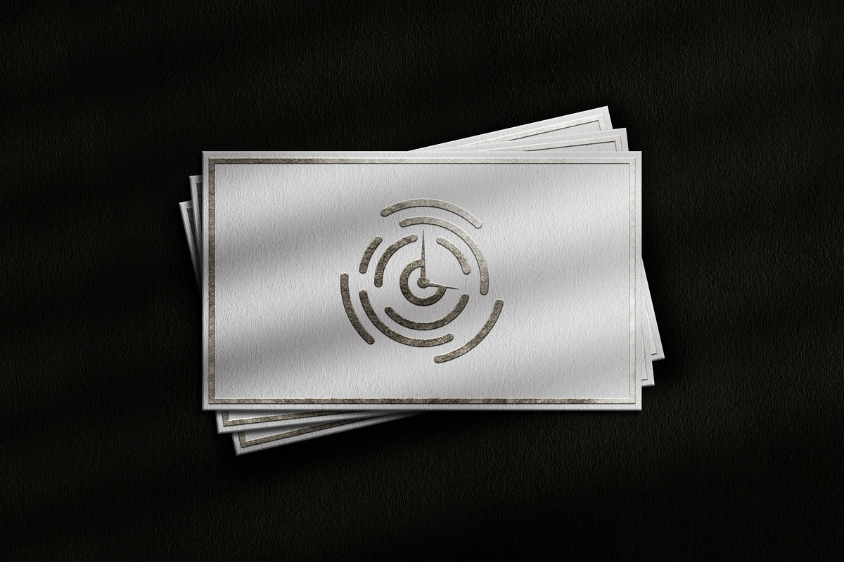 26 Luxury Logo Mockup with Shadow, a Mockup by aalfndi (Photo 11 of 30)