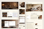 Kaayu - Furniture Website UI Figma, an UI Kit Template by peterdraw (Thumbnail 6 of 7)
