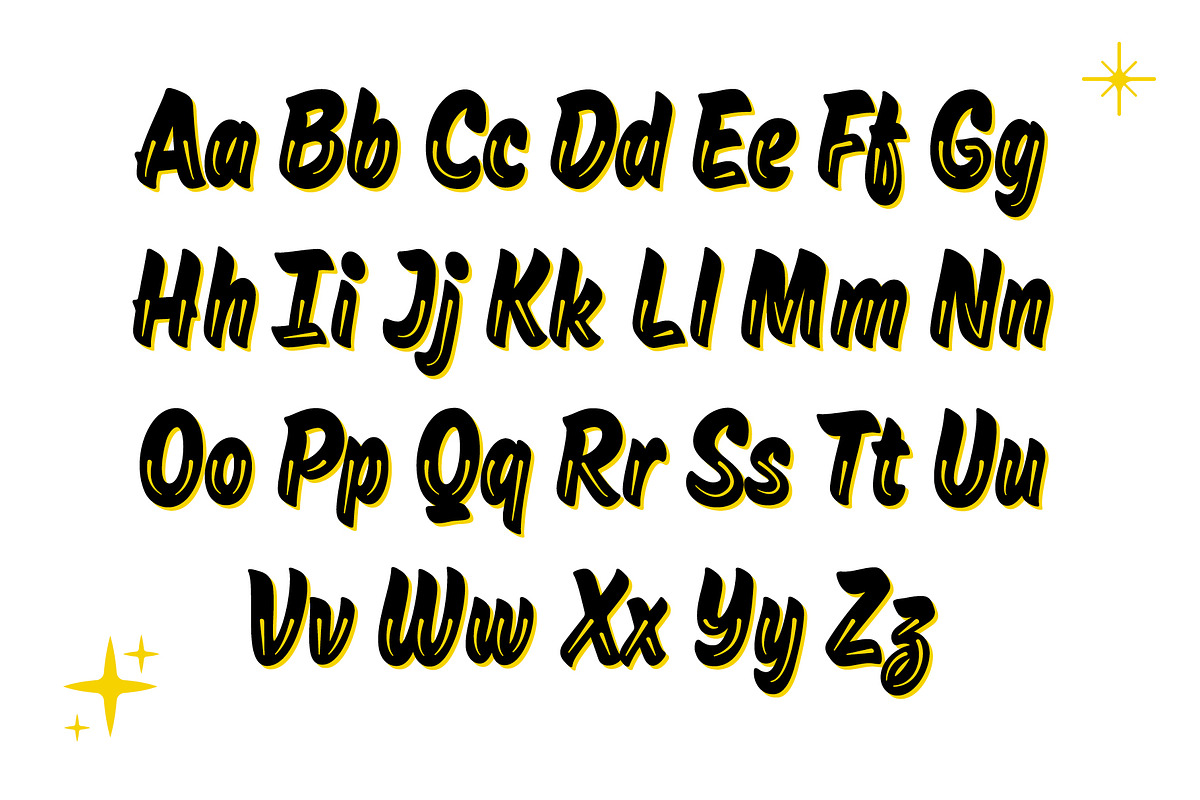 Bodega, a Script Font by Loudoun Design Co. (Photo 3 of 8)