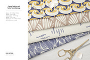 Fabric Factory v.7 Mockup Bundle, a Merchandise Mockup by creatsy5 (Thumbnail 23 of 55)