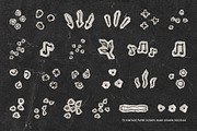 75 Paper Scraps Hand Drawn Doodles, an Abstract Photo by Ksuview (Thumbnail 4 of 6)