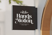 Runlight Harmony Groovy Serif, a Serif Font by timelesstype.co (Thumbnail 11 of 20)