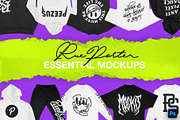 Rue Porter Mockups Collection, a Hoody Mockup by Pixel Sauce™ (Thumbnail 1 of 6)