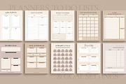 4 in 1 Course Creator Bundle CANVA, a Magazine Template by Mirazz (Thumbnail 26 of 50)