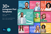 Adaptable- Social media Pack, a Social Media Template by MindMuse (Thumbnail 2 of 22)