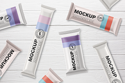 Supplement Protein Bar Mockup, a Print Template by Mockupdaddy (Thumbnail 15 of 17)