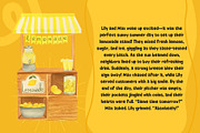 Solnechka – A Playful & Quirky Font, a Sans Serif Font by HipFonts (Thumbnail 5 of 6)