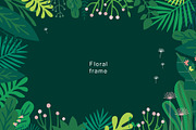 Jungle alphabet, an Illustration by Alena (Thumbnail 6 of 11)
