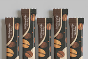 Stick packaging mockup bundles, a Packaging Mockup by Ambo Ampeng (Thumbnail 30 of 32)