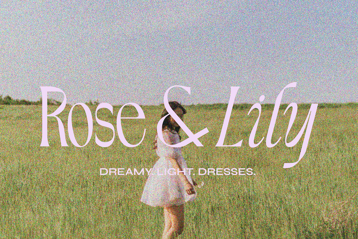 French Flair // Modern Font Duo, a Serif Font by PeachCreme (Photo 5 of 10)