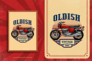Redzein - Vintage Slab, a Slab Serif Font by Almarkhatype (Thumbnail 5 of 10)