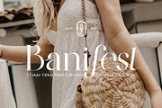 The Reals Paradisen - Serif Family, a Serif Font by Ermedia Studio (Thumbnail 14 of 16)