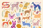 Dogs Bundle, an Animal Illustration by Annie Konst (Thumbnail 2 of 23)