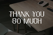 HOlijun, a Serif Font by Kenrichi (Thumbnail 4 of 5)