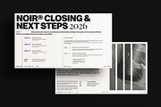Minimalist Project Proposal Template, a Presentation Template by ArtisanaAura (Thumbnail 8 of 15)