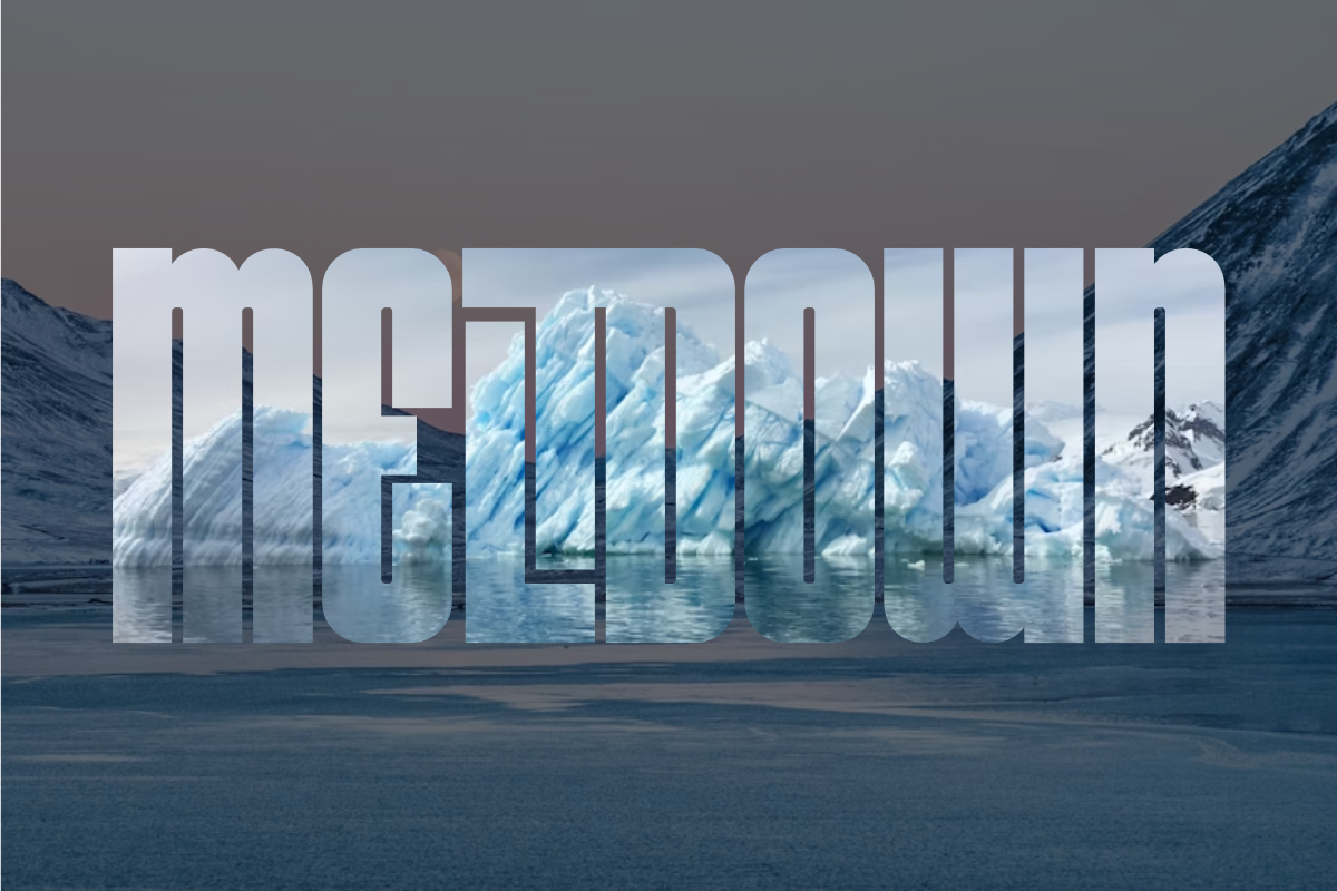 Meltdown - Condensed Sans Serif, a Sans Serif Font by Pian45 Studio (Photo 4 of 8)
