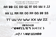 Cooling, a Serif Font by FreshTypeINK (Thumbnail 6 of 7)