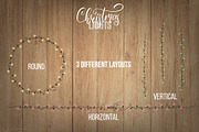 Christmas Lights, a Graphic by Max Letters (Thumbnail 4 of 6)