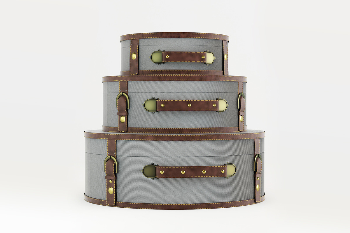 Globe Trotter Semi-Circle, an Object 3D Model by MARCOS BRITO PRO (Photo 1 of 3)