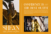 Trafise || Modern Serif Font, a Serif Font by Idea Studio (Thumbnail 5 of 10)