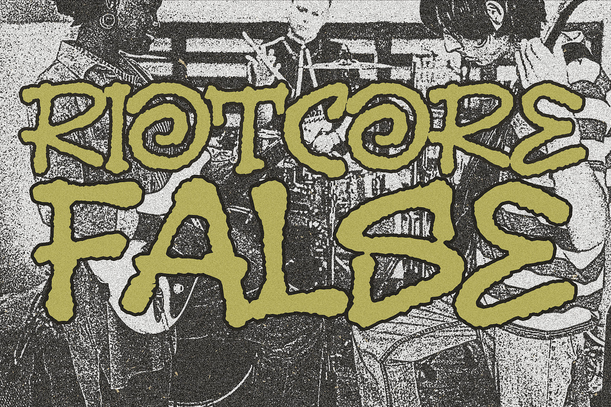 MELBO – Distressed Handwriting Font, a Handwritten Font by Blankids Studio (Photo 5 of 10)
