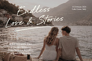 Evathiya Natural & Authentic, a Handwritten Font by Haps Space (Thumbnail 6 of 7)