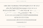 Classy Vogue - Stylish Serif, a Serif Font by Variatype (Thumbnail 13 of 16)
