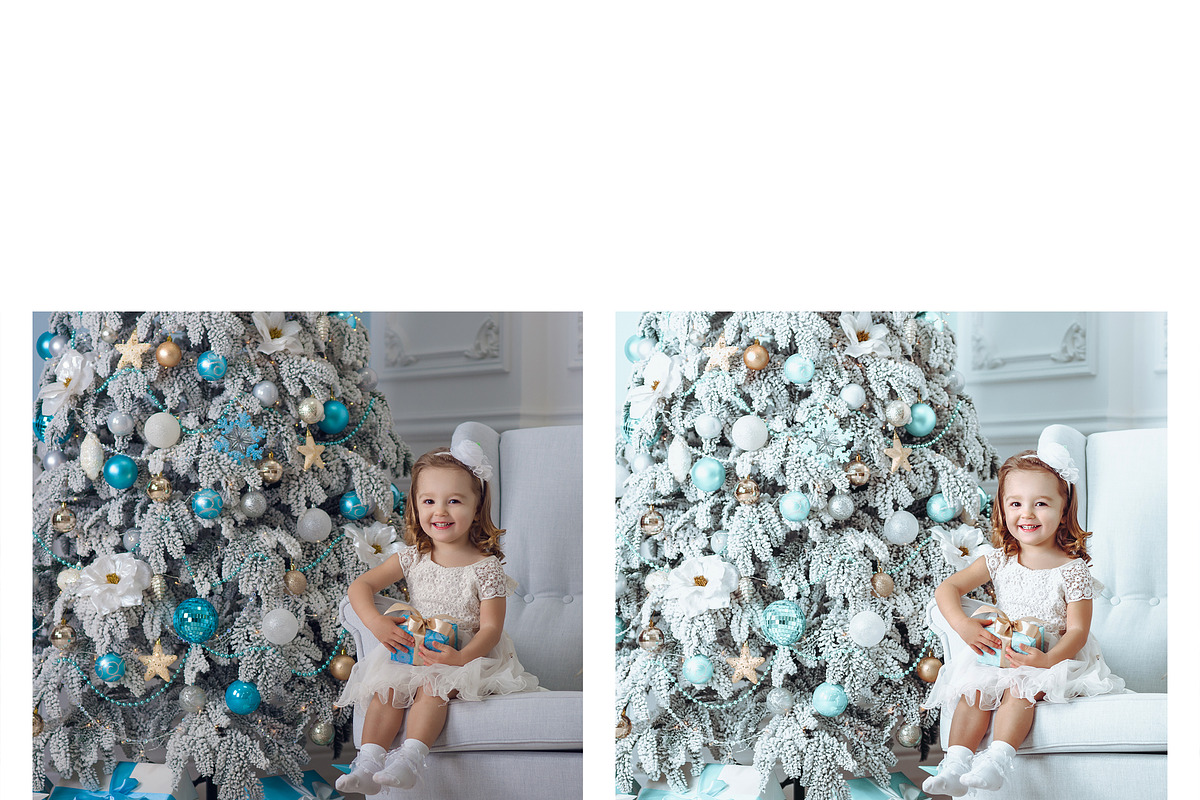 10 Winter Lightroom Presets, a Preset Add-On by MockTurtleStudio (Photo 7 of 11)