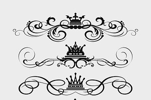 Set Vintage Elements