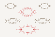 Decorative Frames N°1, an Illustration by Webalys (Thumbnail 1 of 3)