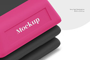 Aerobic Step Platform Mockup Set, a Product Mockup by Country4k (Thumbnail 3 of 4)