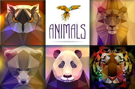 Animal set