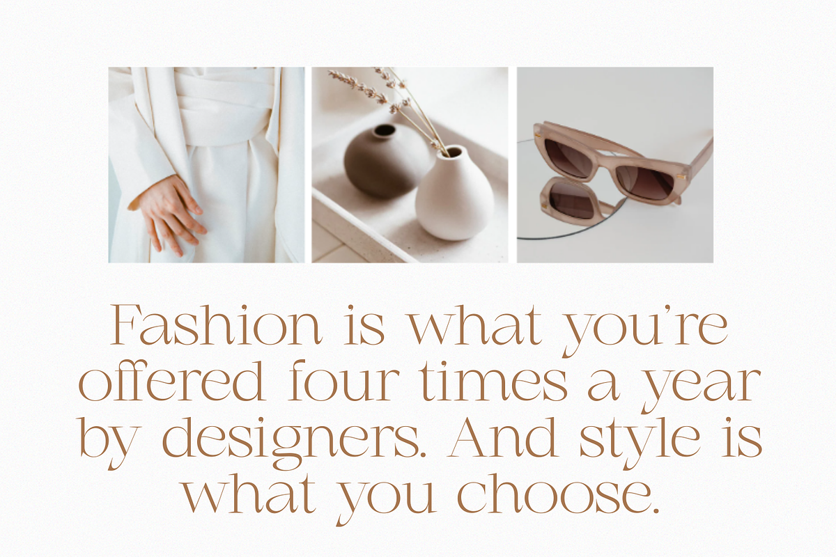 Marginal - A Modern Font, a Serif Font by zeenesia (Photo 13 of 18)